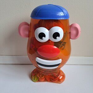 Playskool Giant Mr. Potato Head Mrs. Potato Head Set Figures with Parts